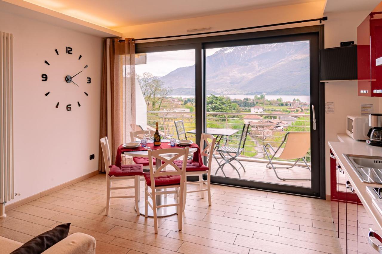 Bella Vita Residence グラヴェドーナ エクステリア 写真