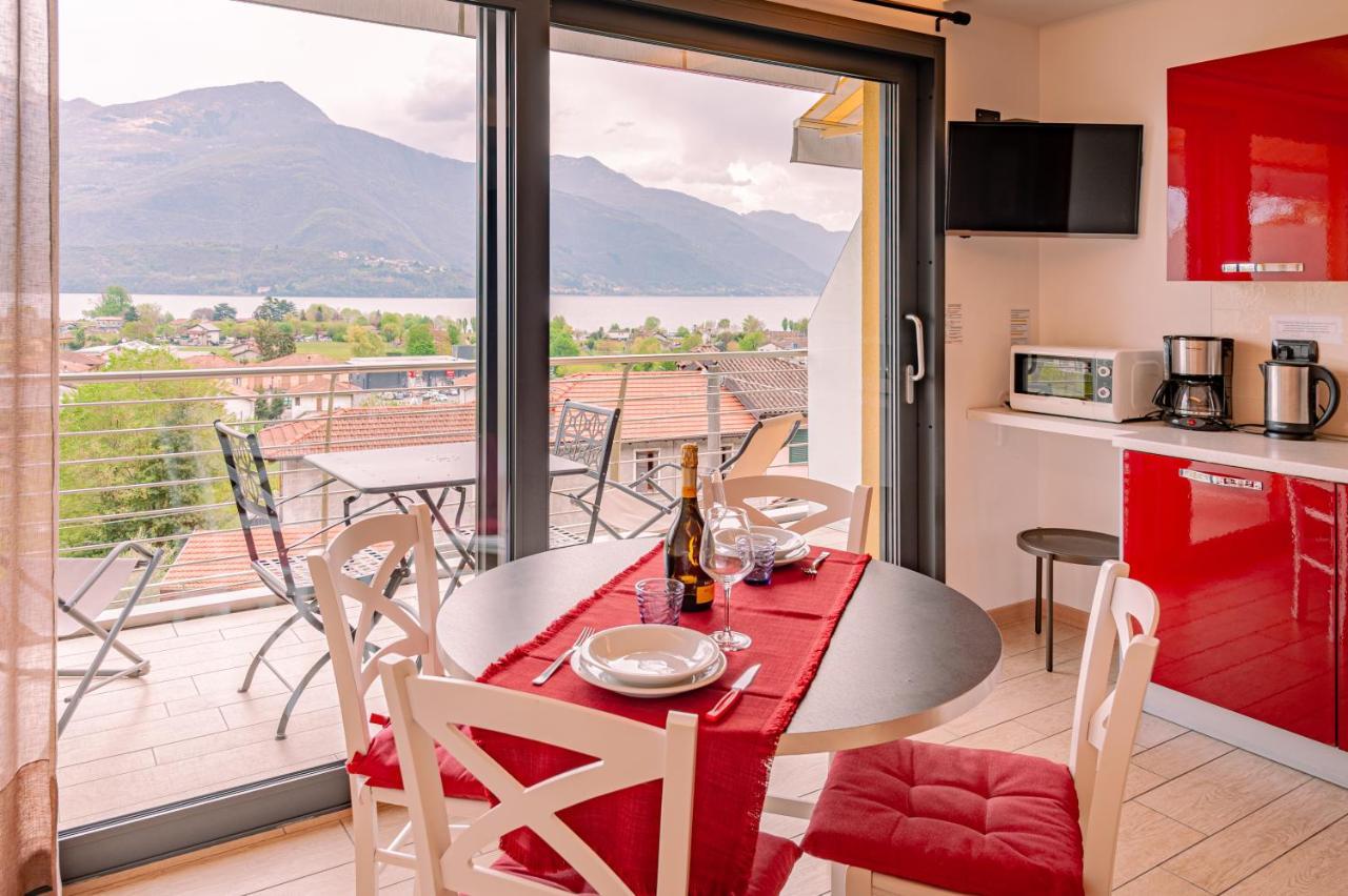 Bella Vita Residence グラヴェドーナ エクステリア 写真